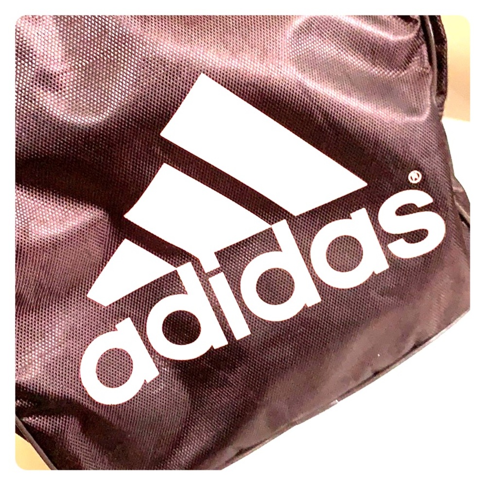 Adidas gym bag